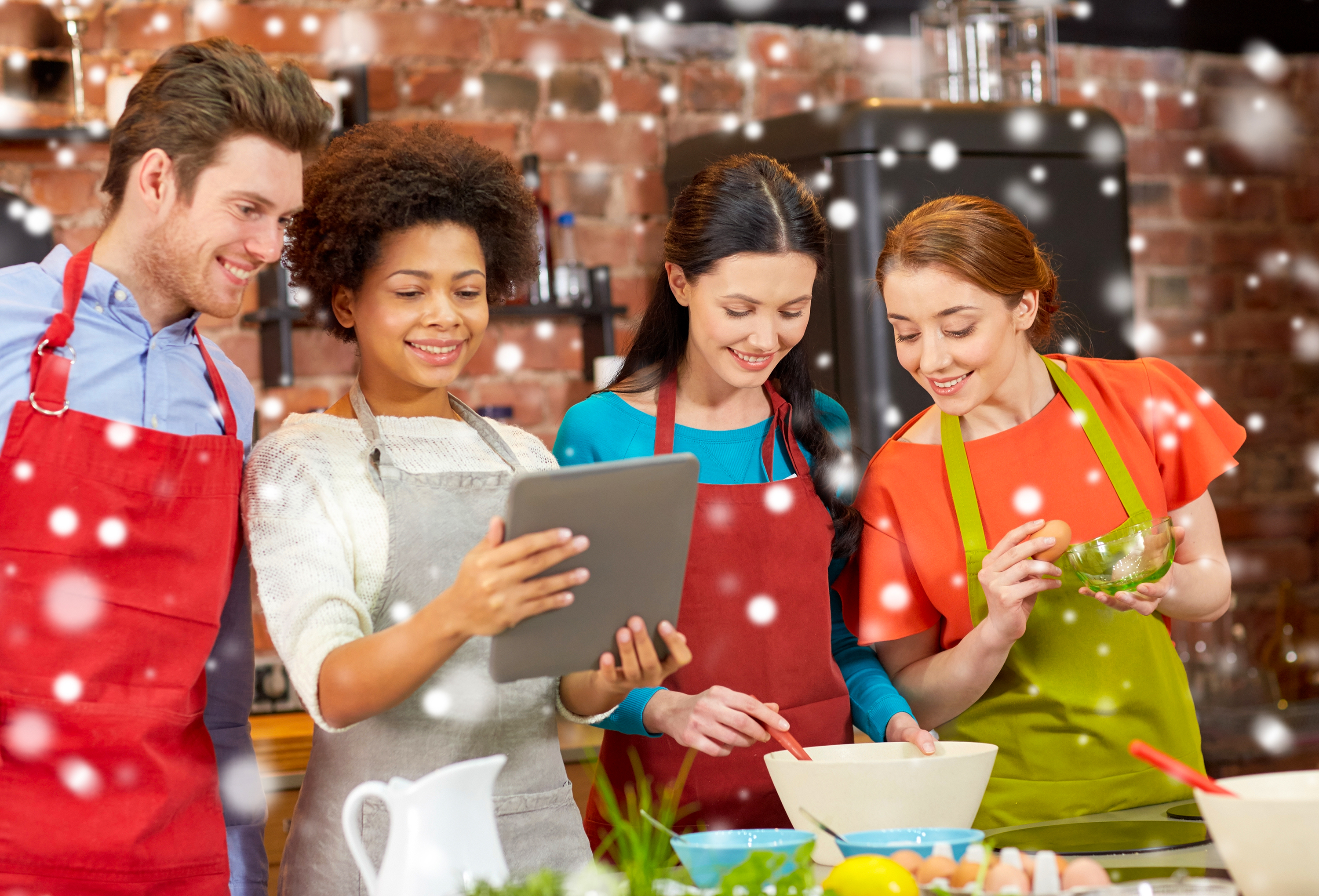 Kreative Workshops und Games bei Ihrer Online Christmas Party