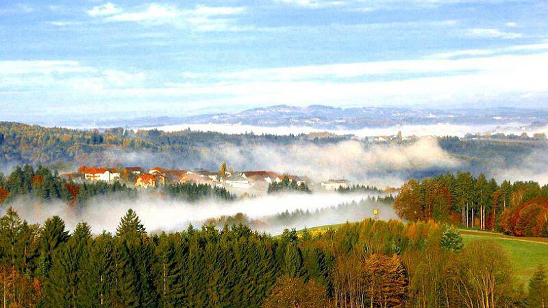 Der Sauwald – wundervolle Kulturlandschaft lädt zu Outdoor-Touren ein