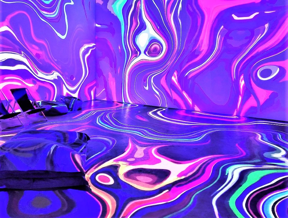 Moderatoren bei Digital Art Show