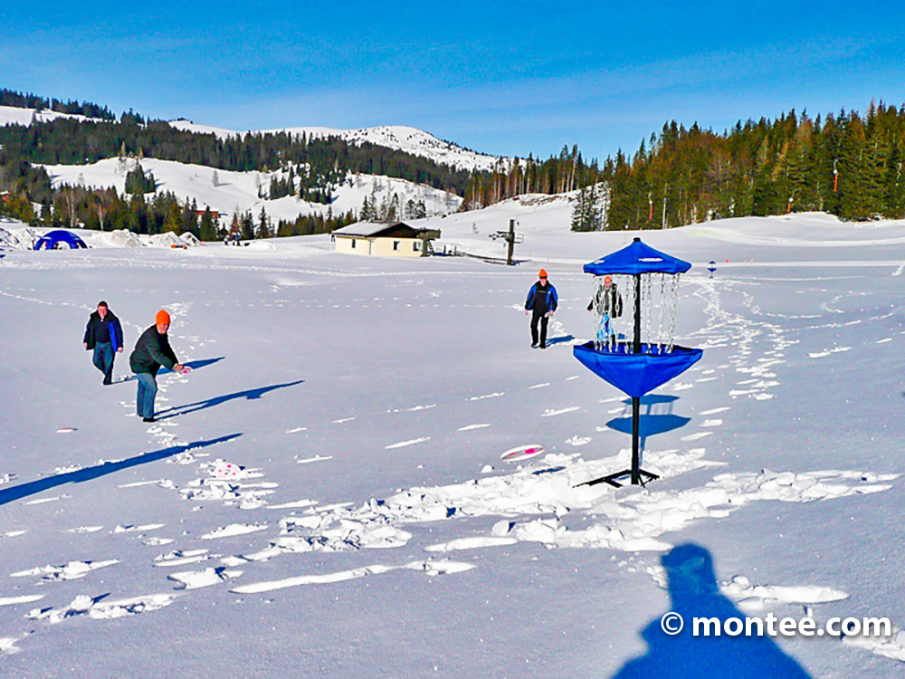 Disc Golf – Event Modul Idee Salzburg