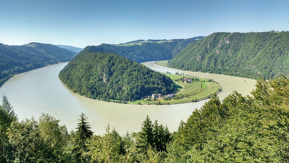 Teamevent Geocaching an der Donau