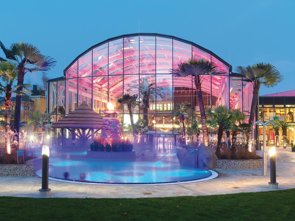 Eurotherme Bad Schallerbach – Vitalwelt und Urlaubsparadies