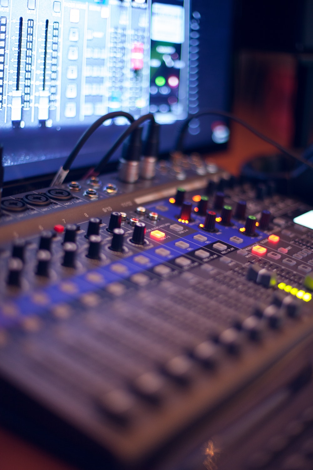 Event technology rental Tonalnage for your party