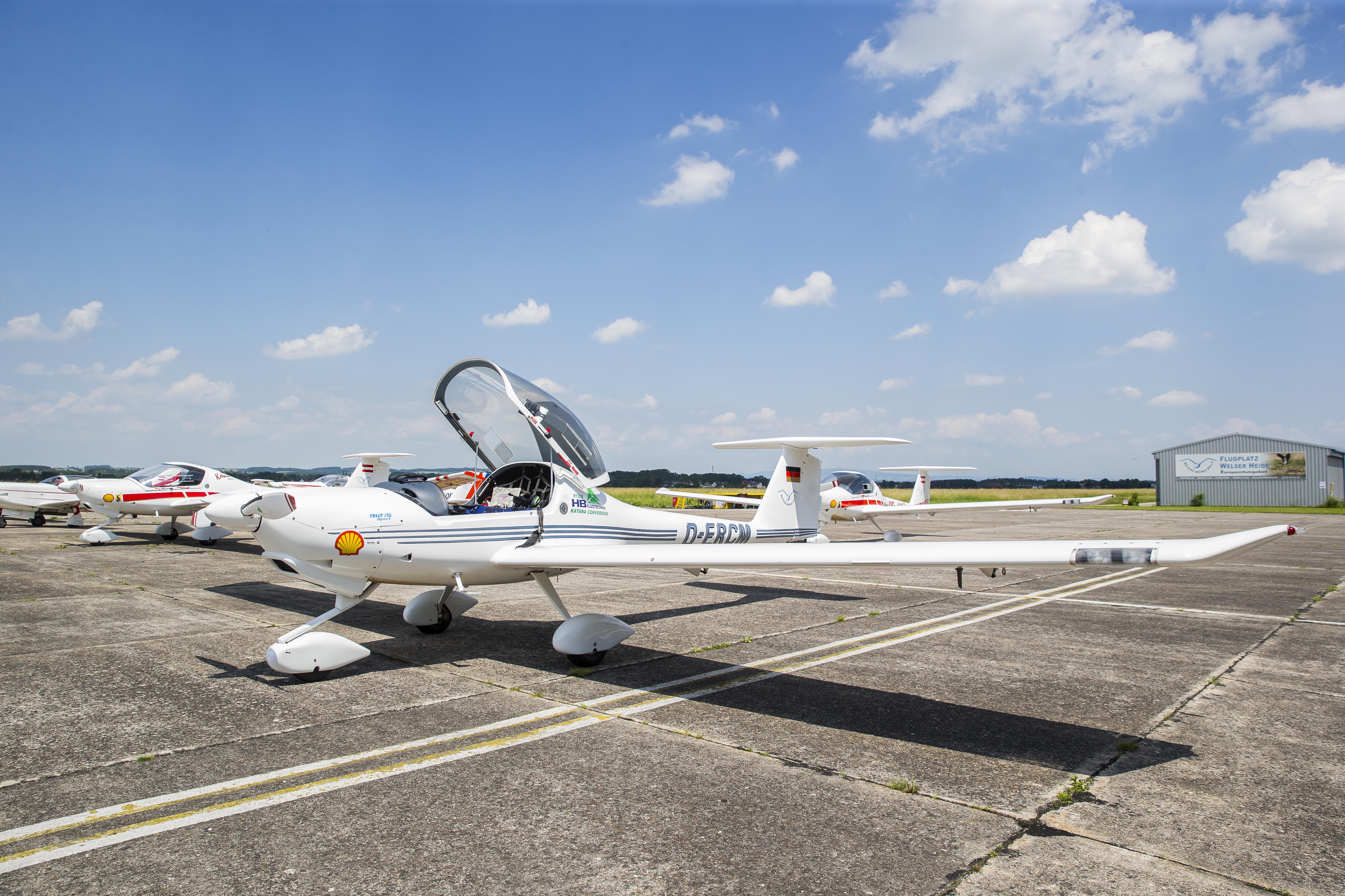 Flughafen Wels Kundenevent