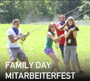 Family Day Mitarbeiterfest