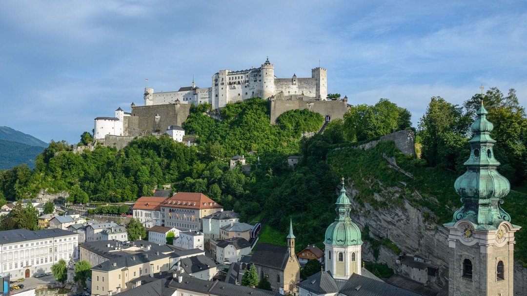 Festung Hohensalzburg City Teamevents und Tagungshotels