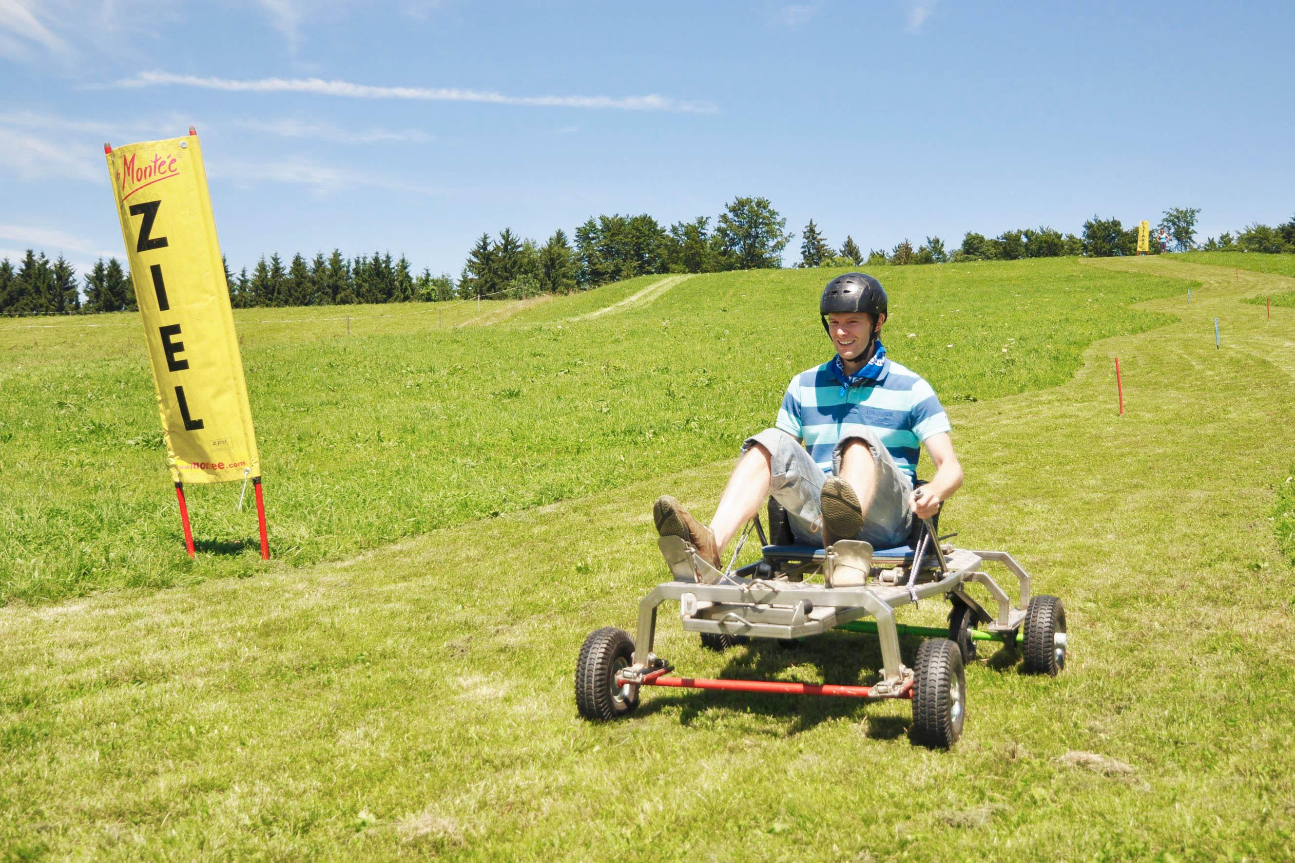 Firmen Sommerfest Crosscart
