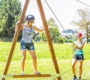 Firmen Sommerevent - Team Parcours - Sommer Aktivitäten