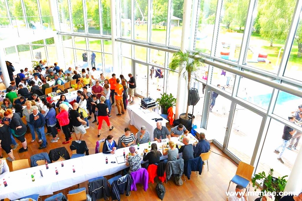 Firmen Sommer Party Family Day Ideen Event Catering