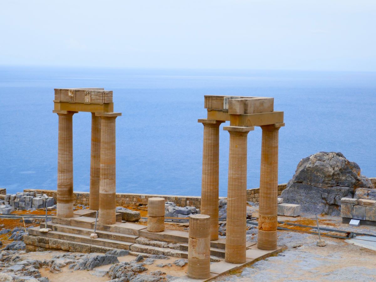 Rhodos Griechenland