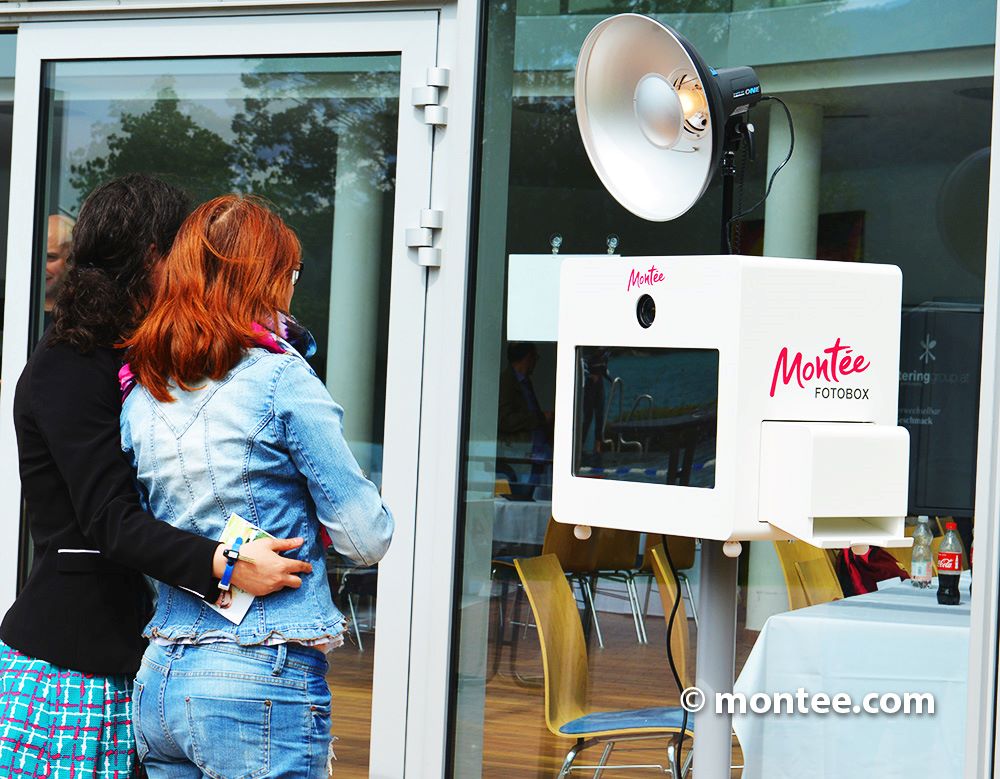 WLAN Hochleistungs Fotobox Salzburg
