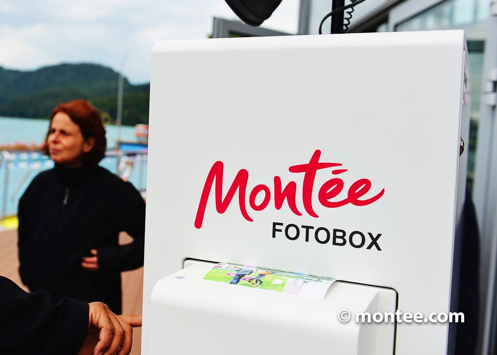 Fotobox Foto Event mieten Wien