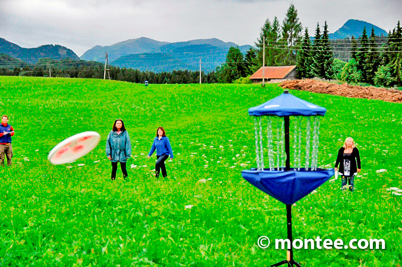  Frisbee Golf – Crossgolf Event Österreich