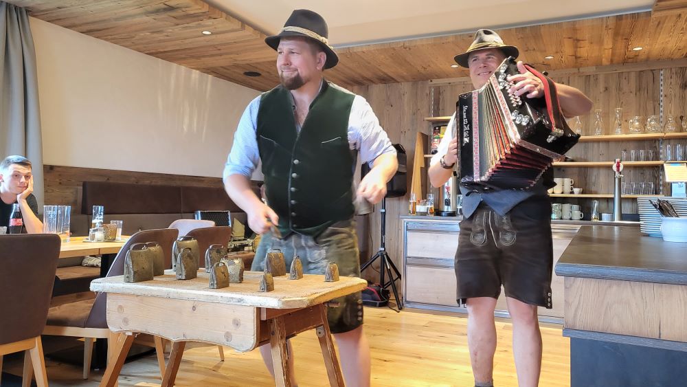 Glockenmusik Brauchtumsabend