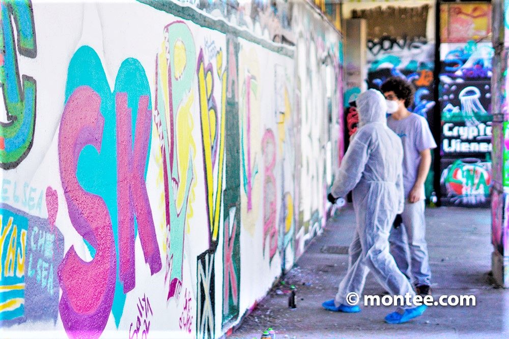 Graffiti Workshop 