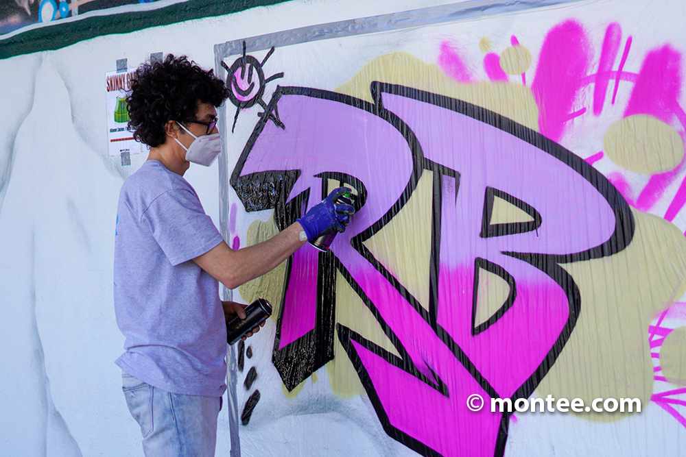 Grafitti Workshop