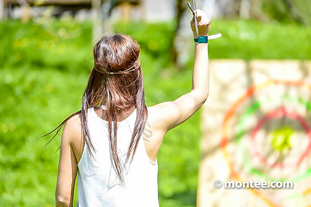 HIghland Games lustige Firmenevent Ideen Wien
