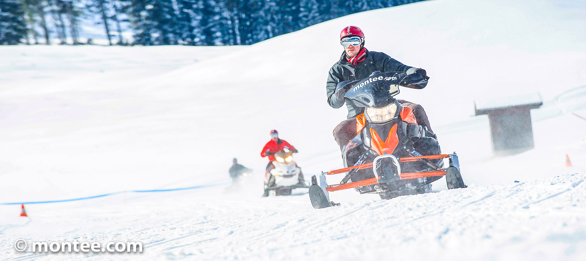 Header Schneemobil Event Salzburg Skidoo Fahren