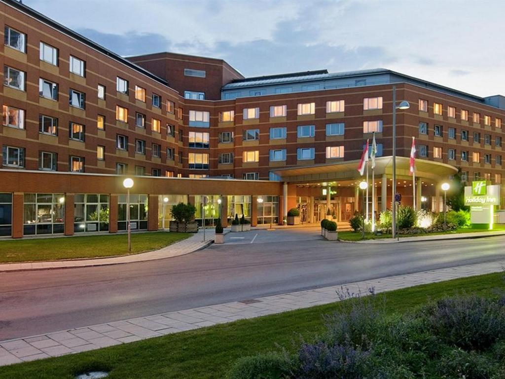 Hilton Garden Inn Vienna South Wienerberg Eventlocation außen