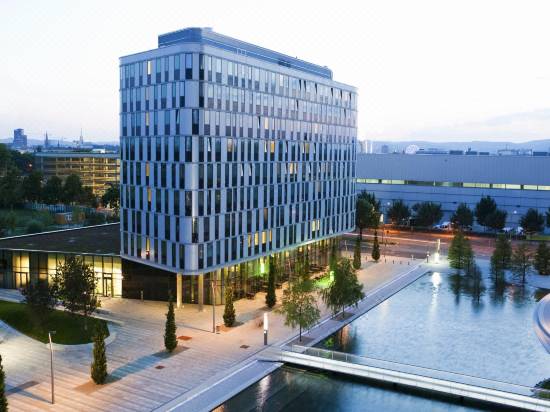 Hotel Courtyard Vienna Prater Eventlocation Idee