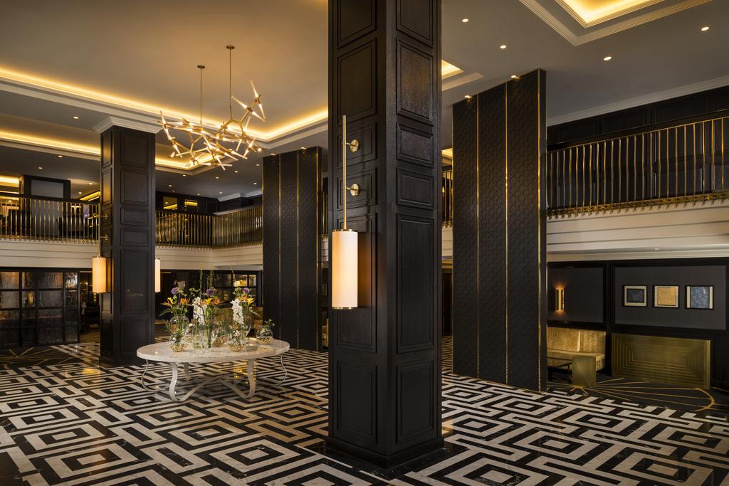 Hotel Hilton Wien Tagungen und Seminare Montee