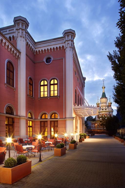 Hotel Imperial Riding School Renaissance Vienna Eventlocation idee
