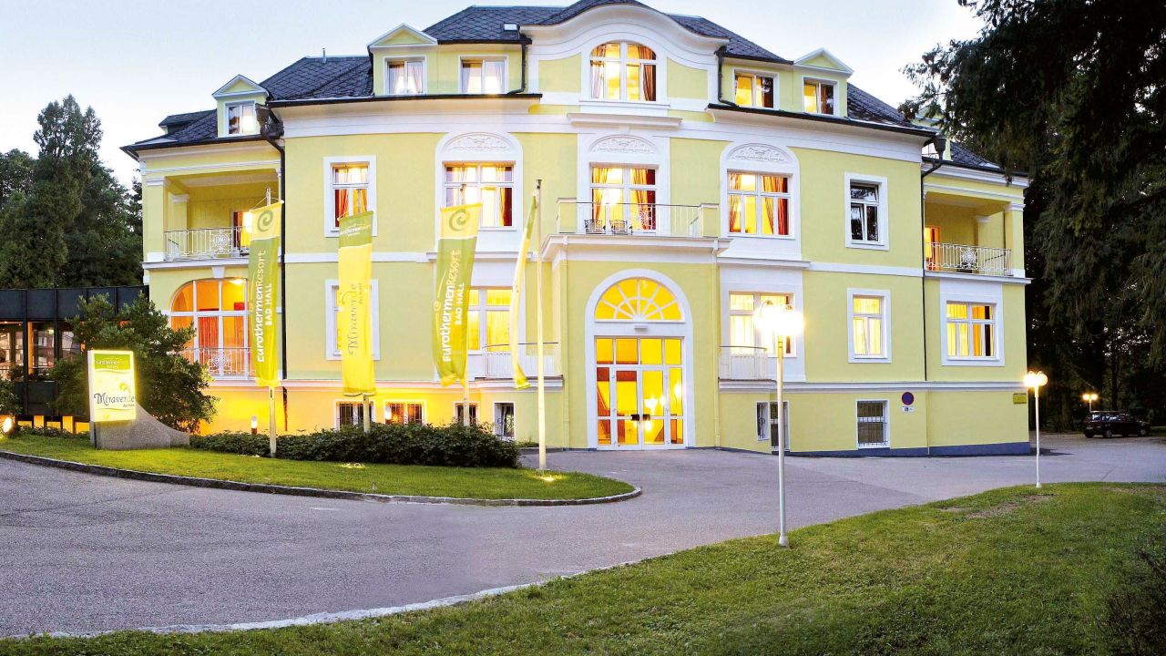 Hotel Miraverde in Bad Hall – Meeting und Teamcompetition