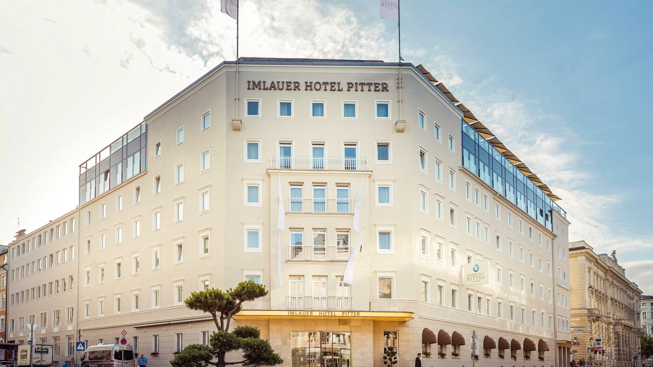 Hotel Pitter Salzburg Tagung und Teamevent im Zentrum