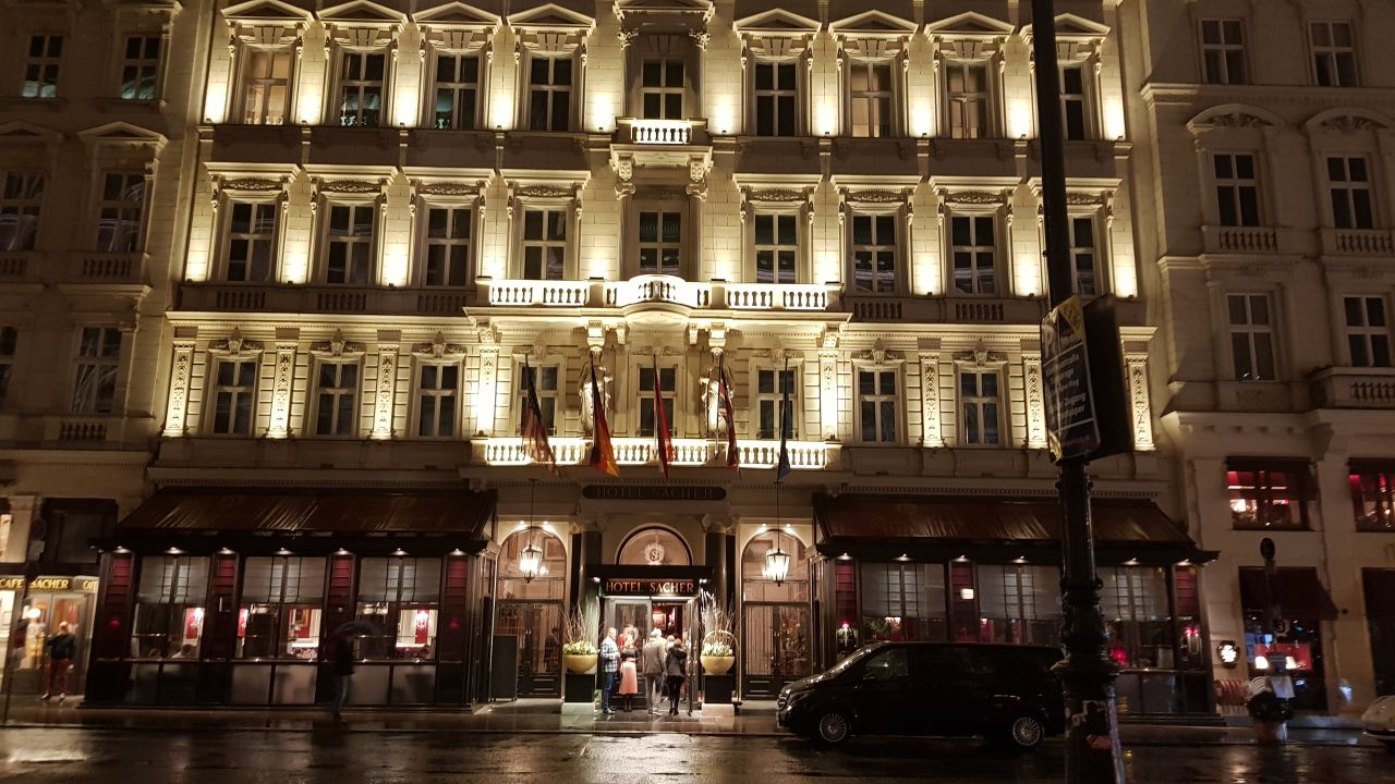 Hotel Sacher Wien Eventlocation Idee Montee 