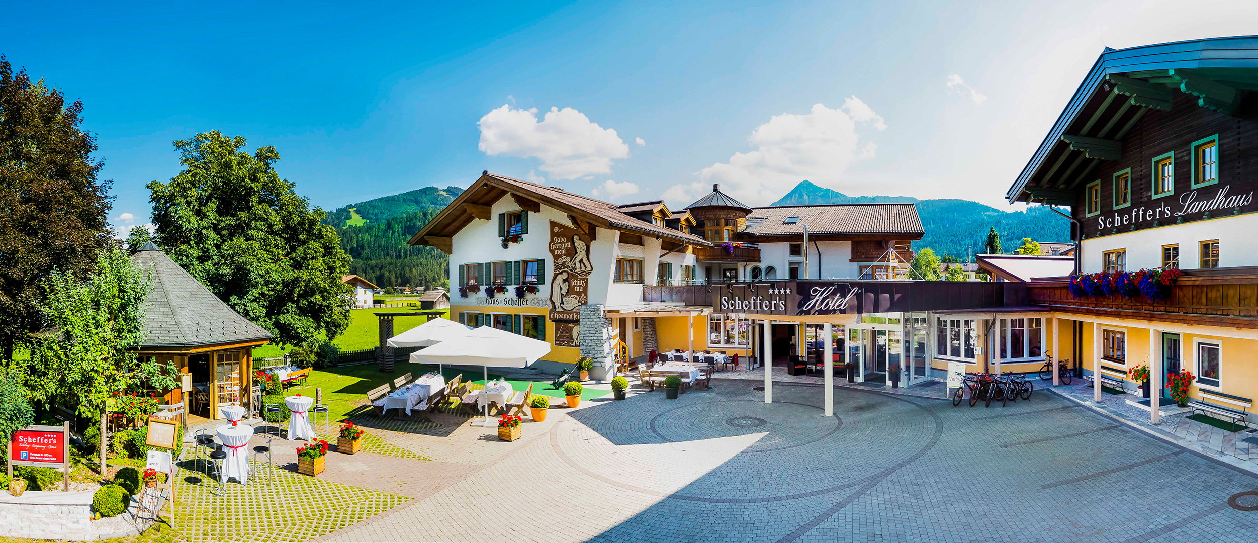 Hotel Scheffer Mitarbeiterfausflug Altenmarkt