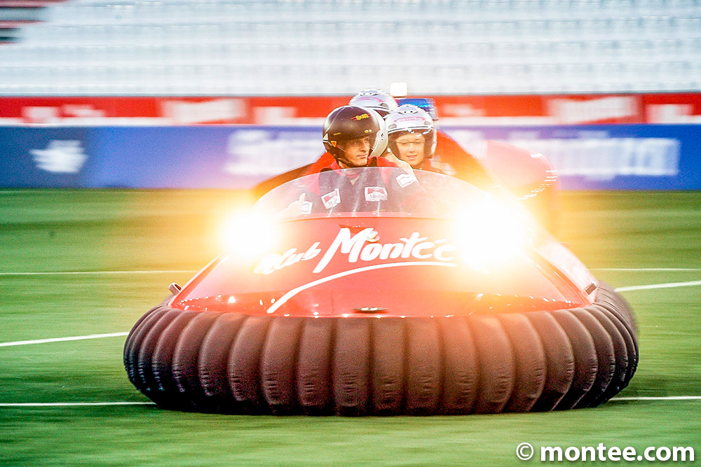 Hovercraft Action Teamevent Ideen Deutschland
