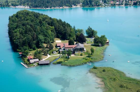 INSELHOTEL FAAKER SEE