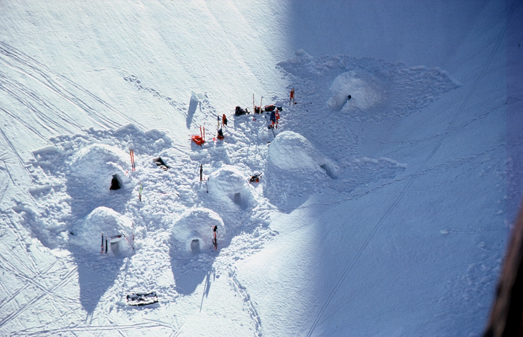  Iglu Bau Teamevent Obertauern