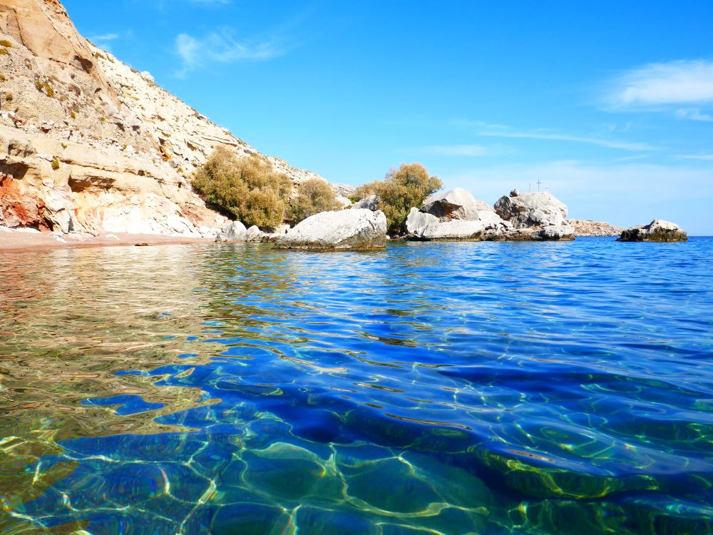 Incentive Ägäis Mittelmeer Griechenland Rhodos