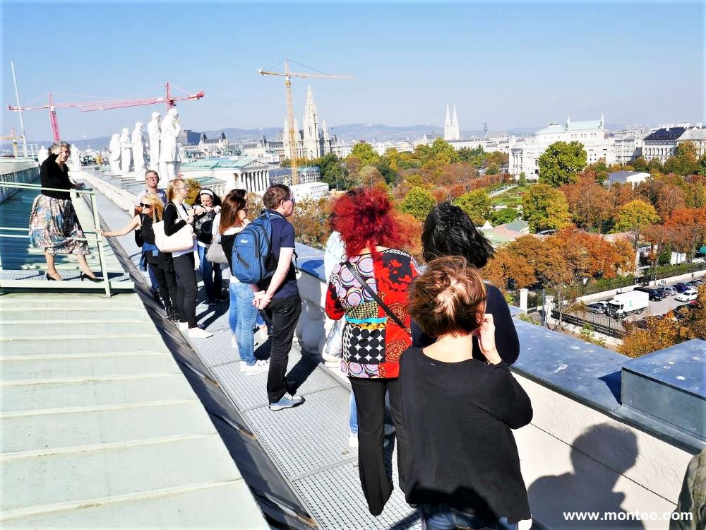 Dachtour Wien by Eventagentur Montee