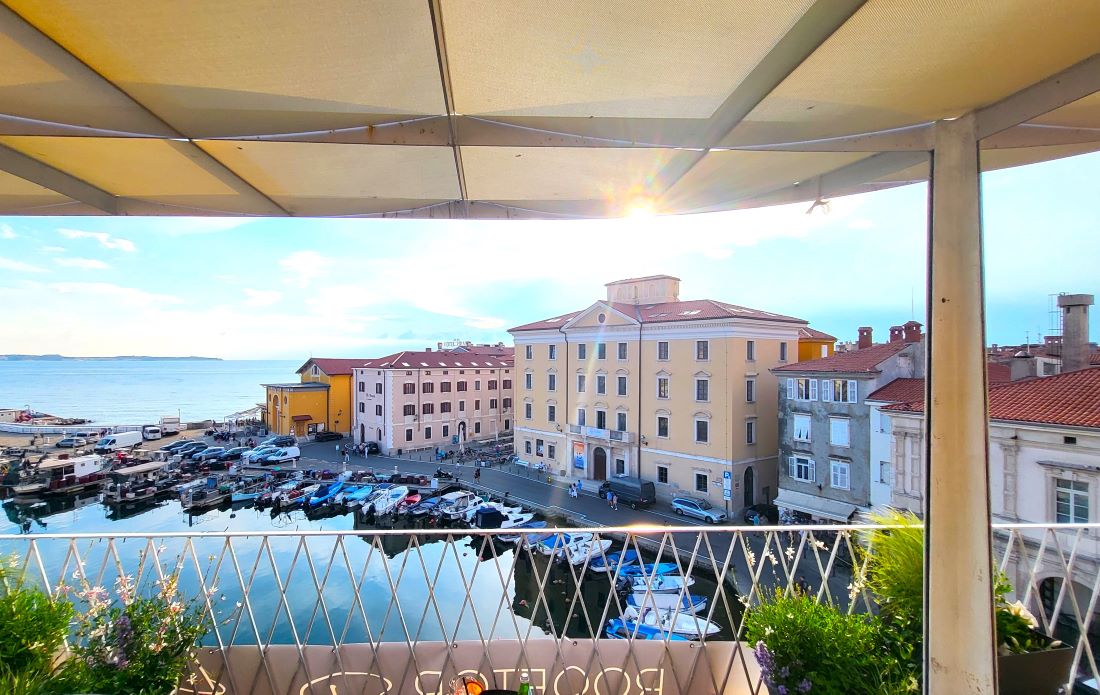 Incentive Reise Idee Adria Piran Portoroz