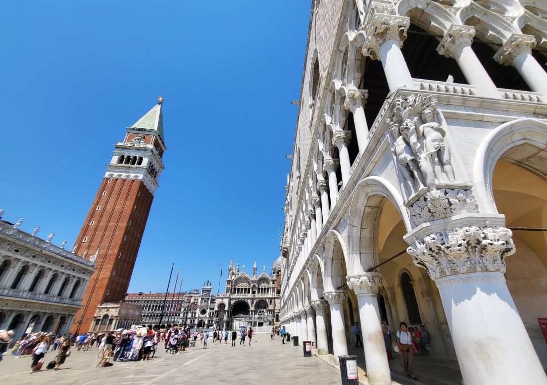 Incentive Reise Venedig Marcusplatz