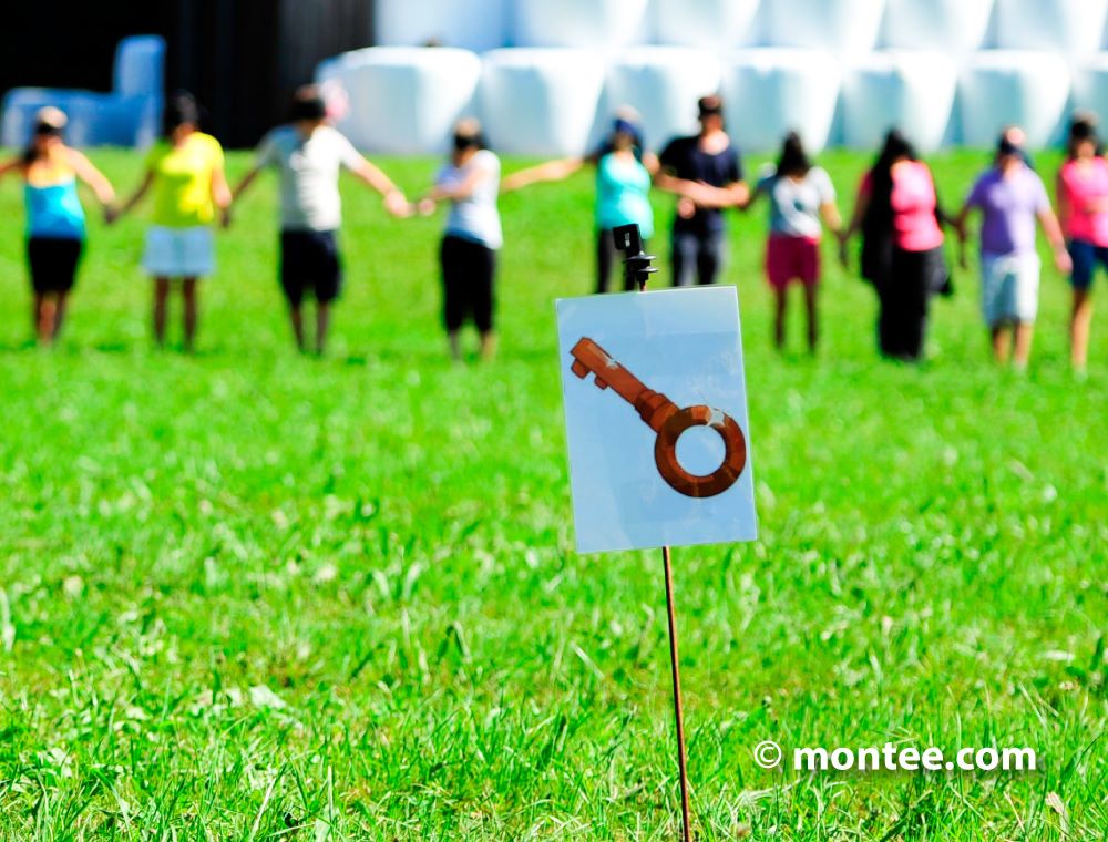Indoor & Outdoor Team Parcours | Wien