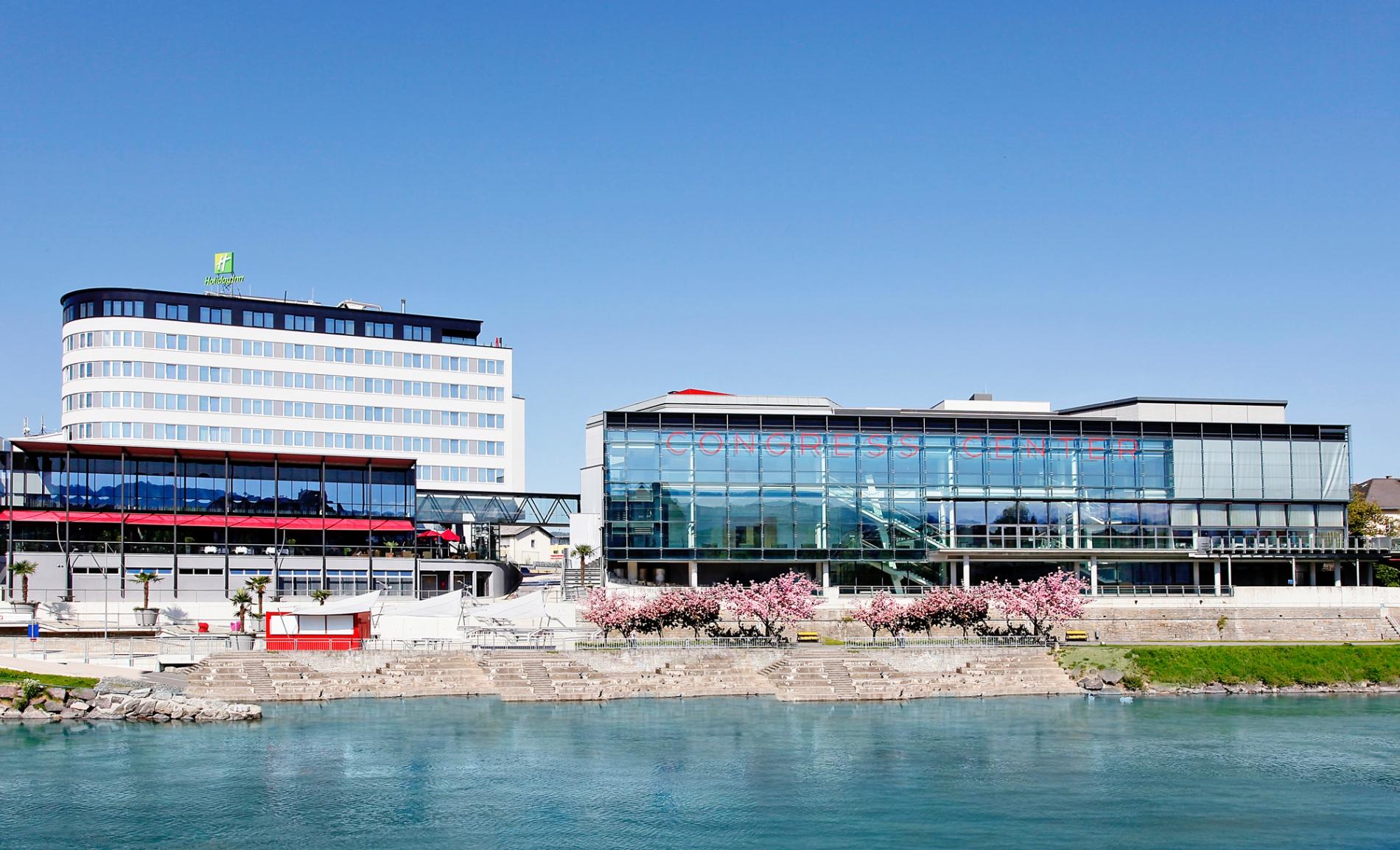  Kongress Hotel Holiday Inn Lagana