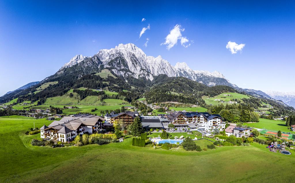 Krallerhof Teamevent Salzburg Sommer