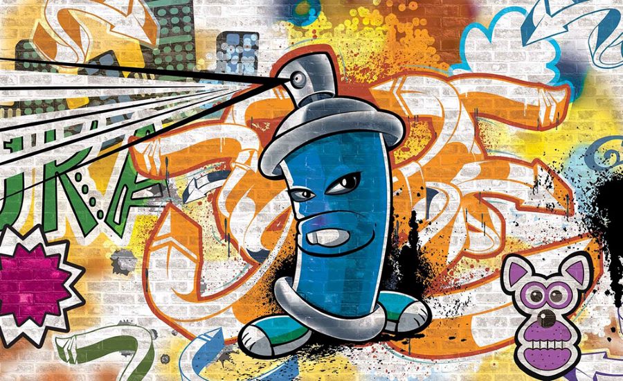 Graffiti Workshop