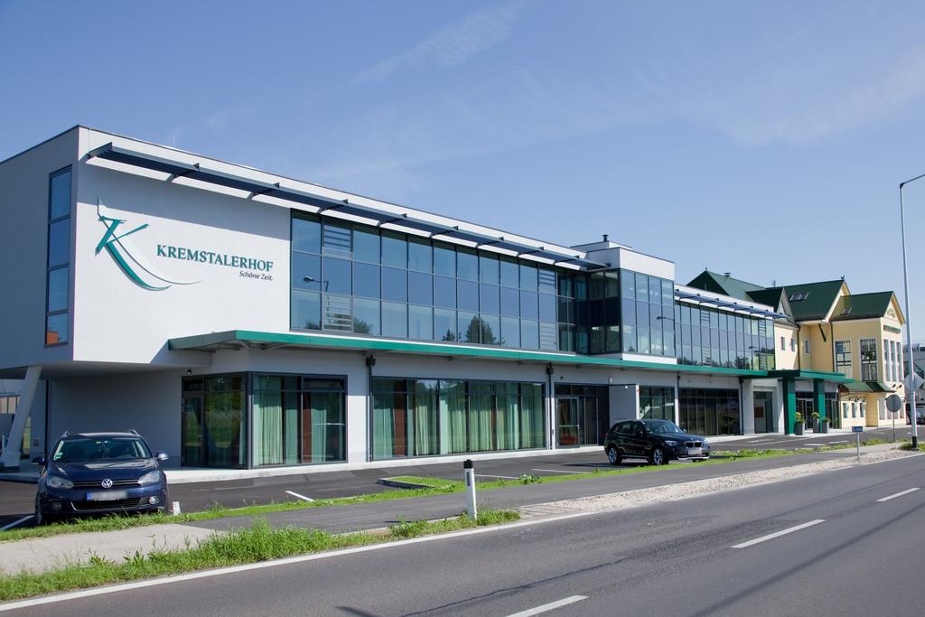 Kremstalerhof Leonding – Konferenz Programm Idee am Rande von Linz
