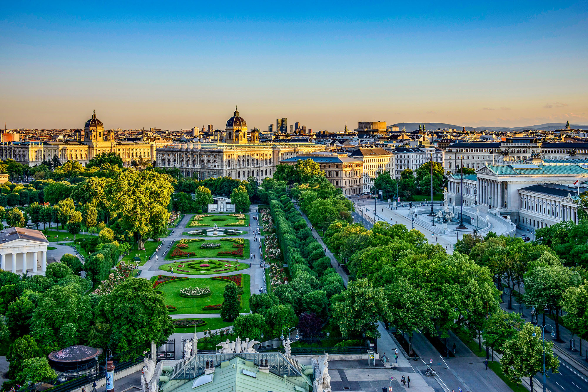 Kulinarik Tour Wien Teamevent Ideen