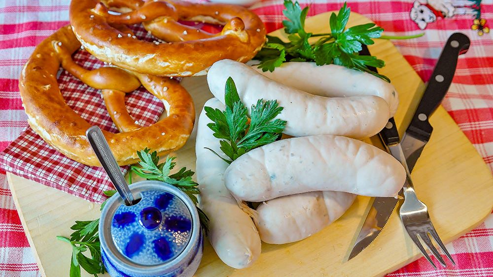 Kulinarik Tour München mit Weißwurst