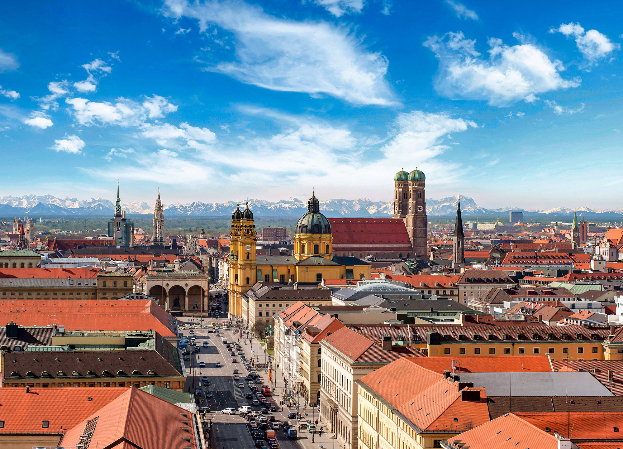 Kulinariktour München Header