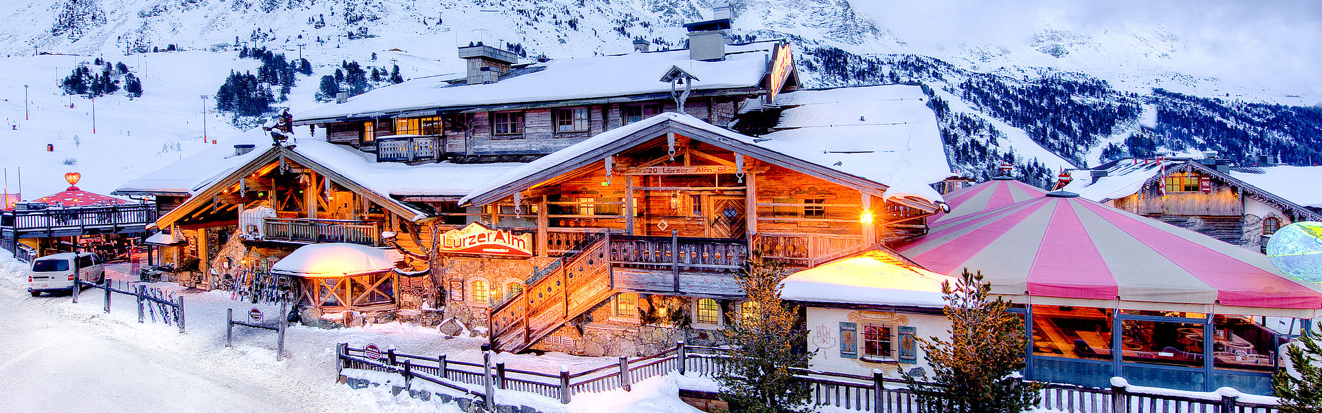 Mitarbeiterausflug Obertauern Zauchensee