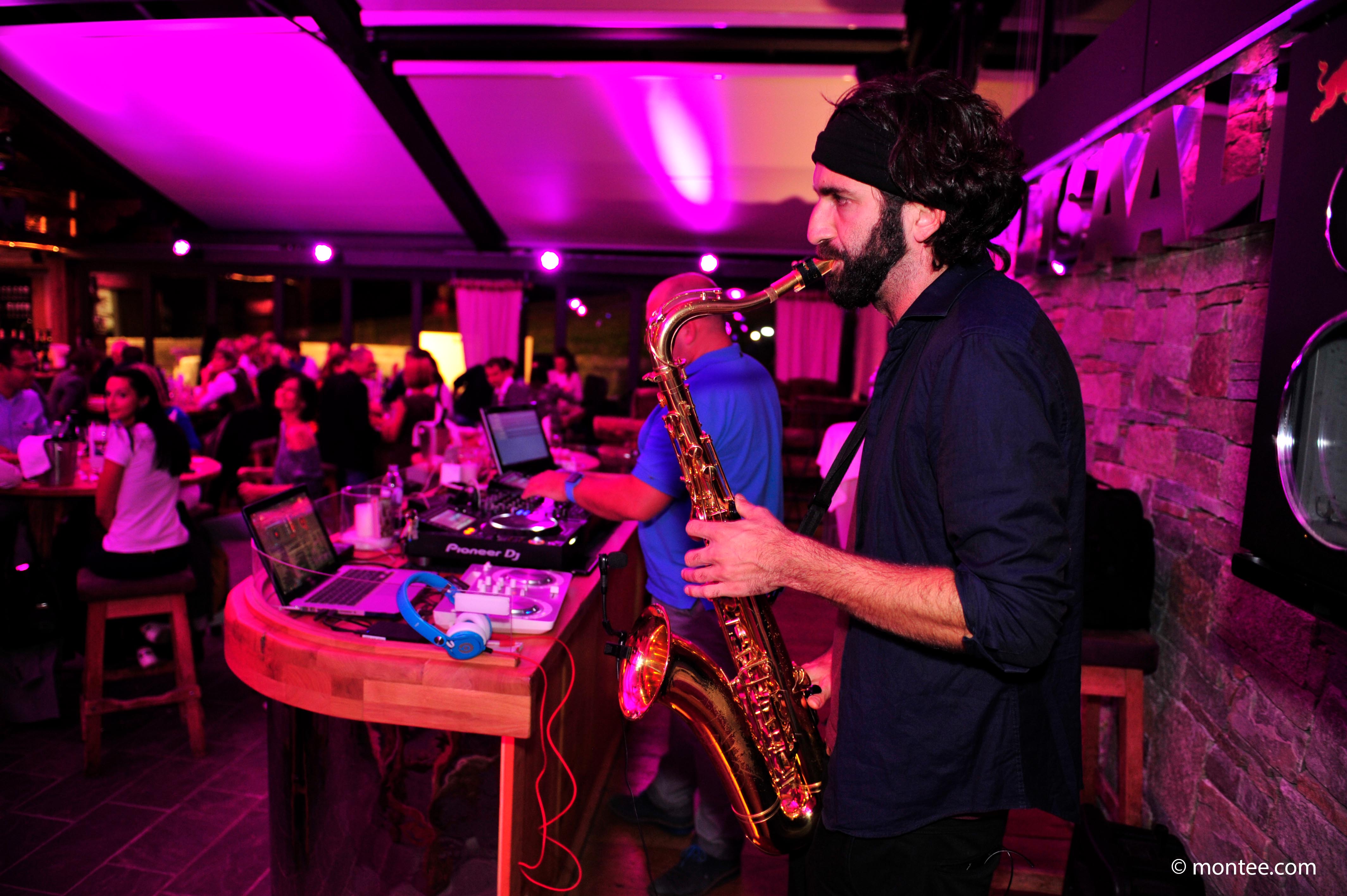 Loungeparty - Ihr perfektes Firmenevent in den Bergen 