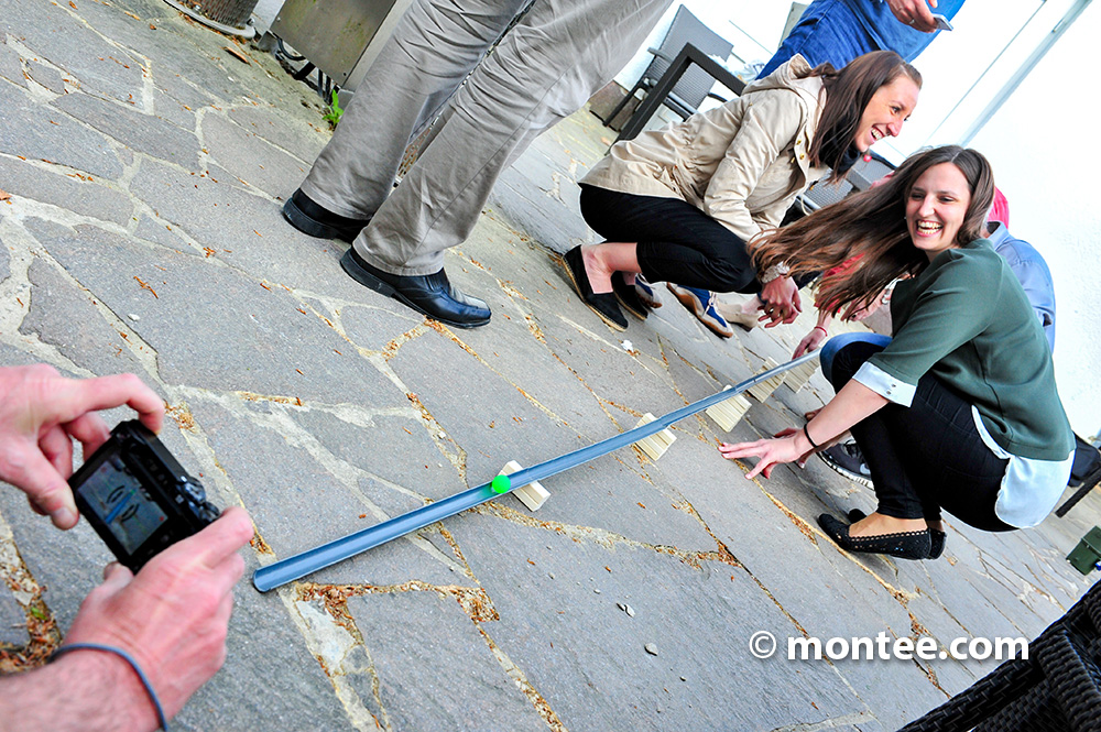 Lustiges Teamevent Secret Escape Game Mission 2.0 Graz