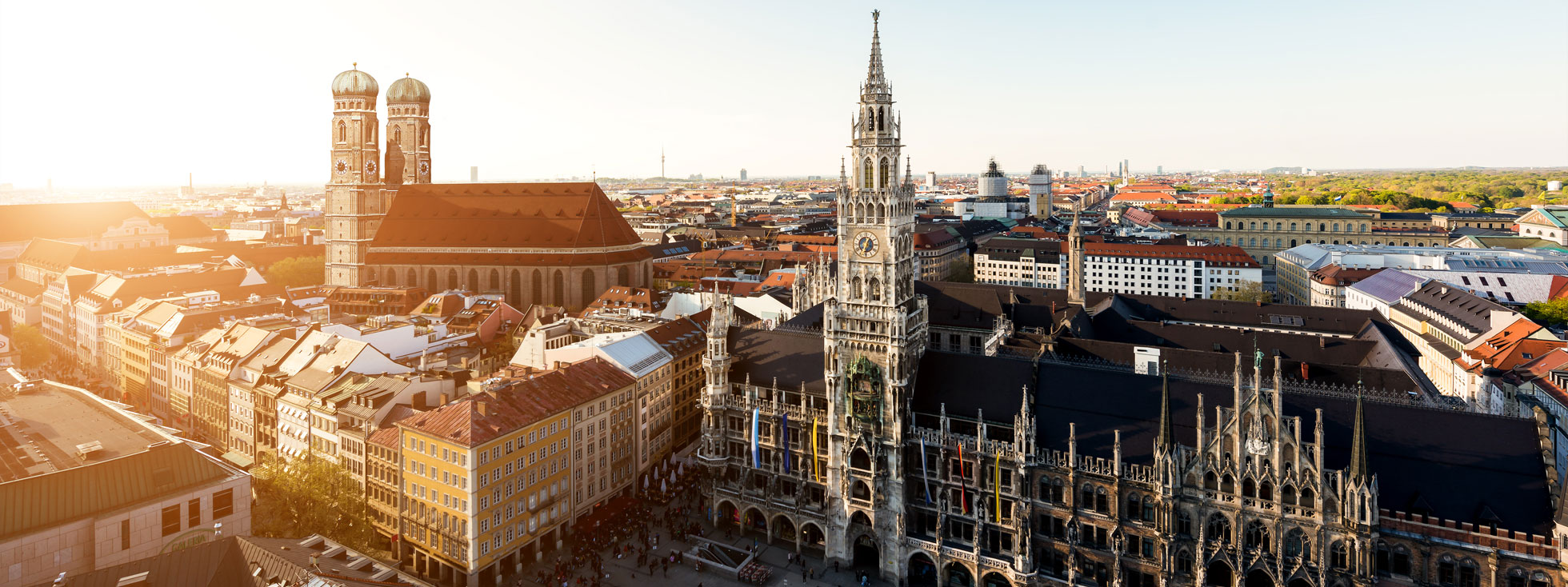 München Firmenevents & Teambuilding in Bayern Deutschland