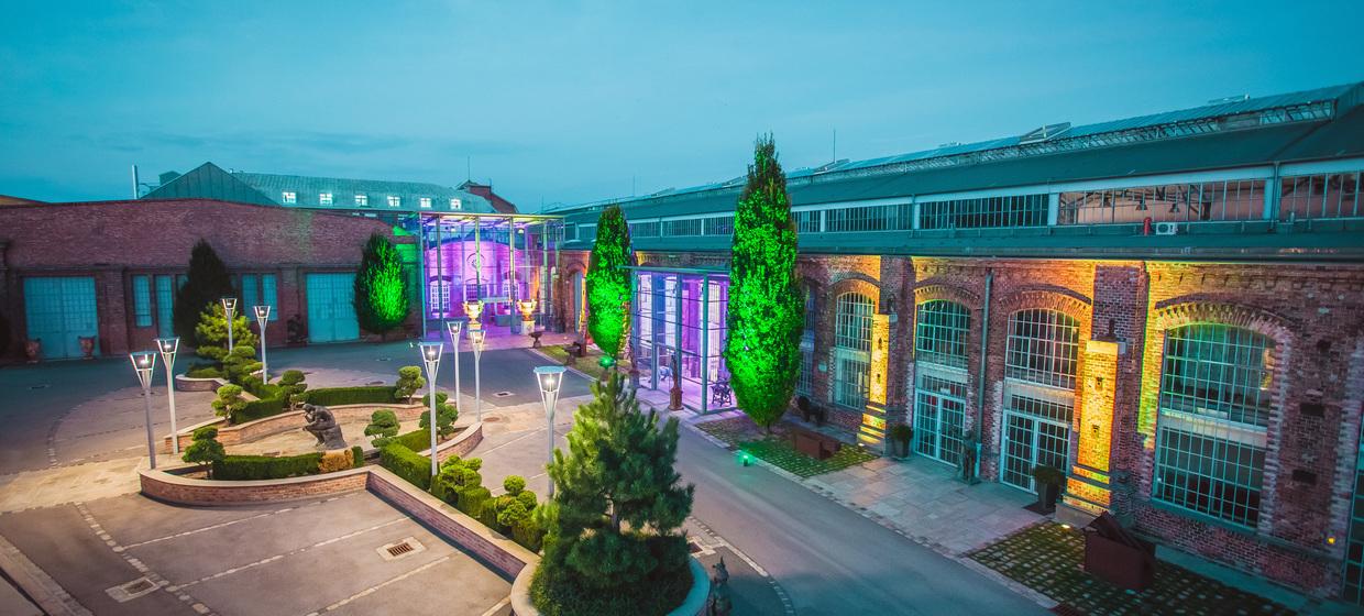MetaStadt Wien Eventlocation Firmenfeier Montee